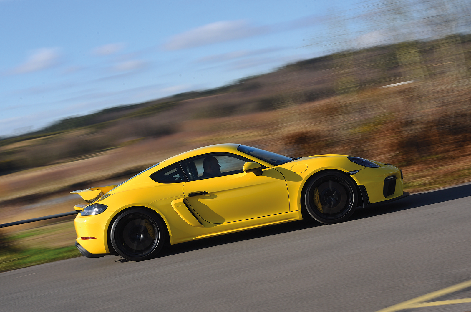 Classic & Sports Car – Future classic – Porsche Cayman GT4