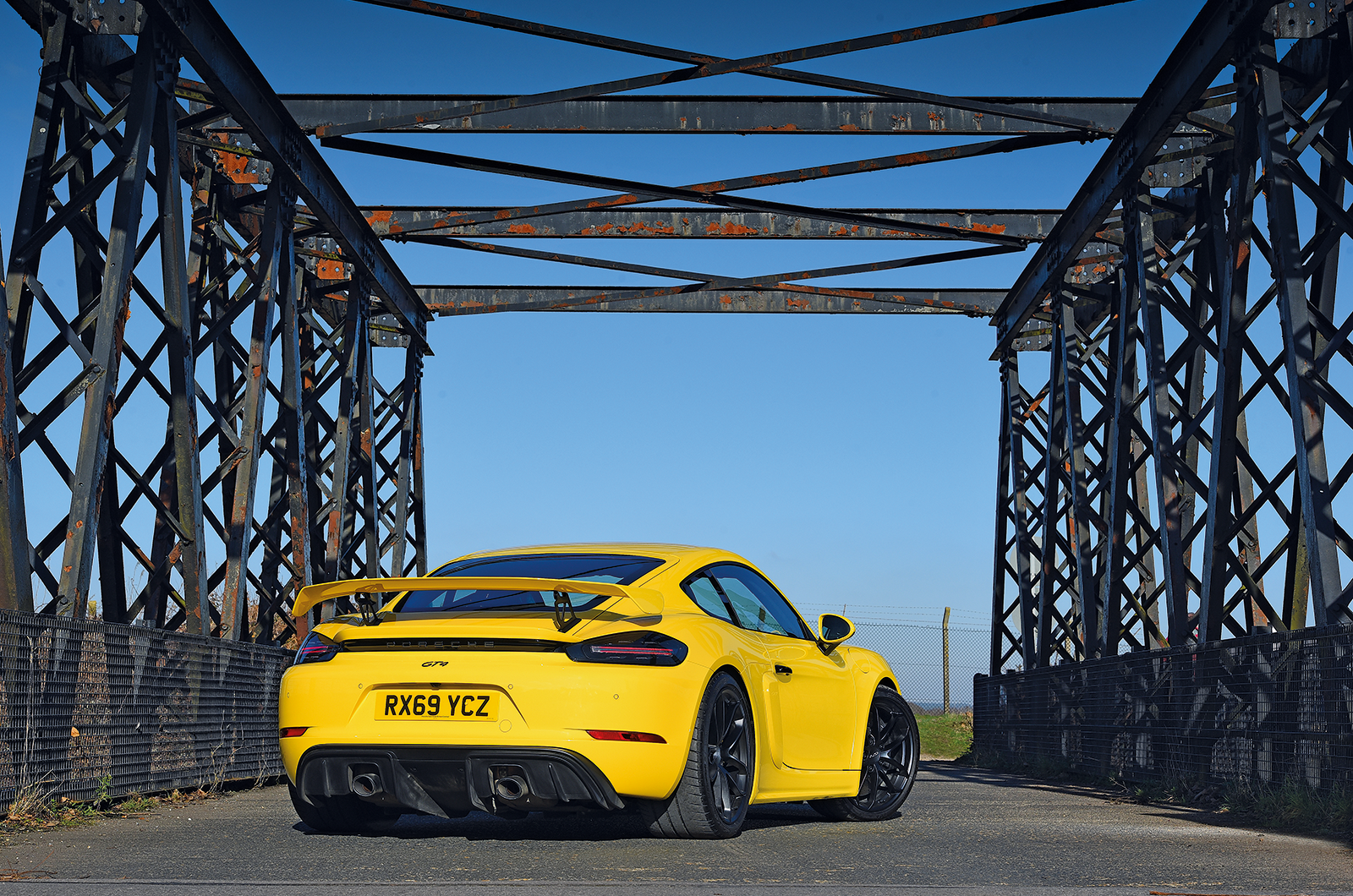 Classic & Sports Car – Future classic – Porsche Cayman GT4