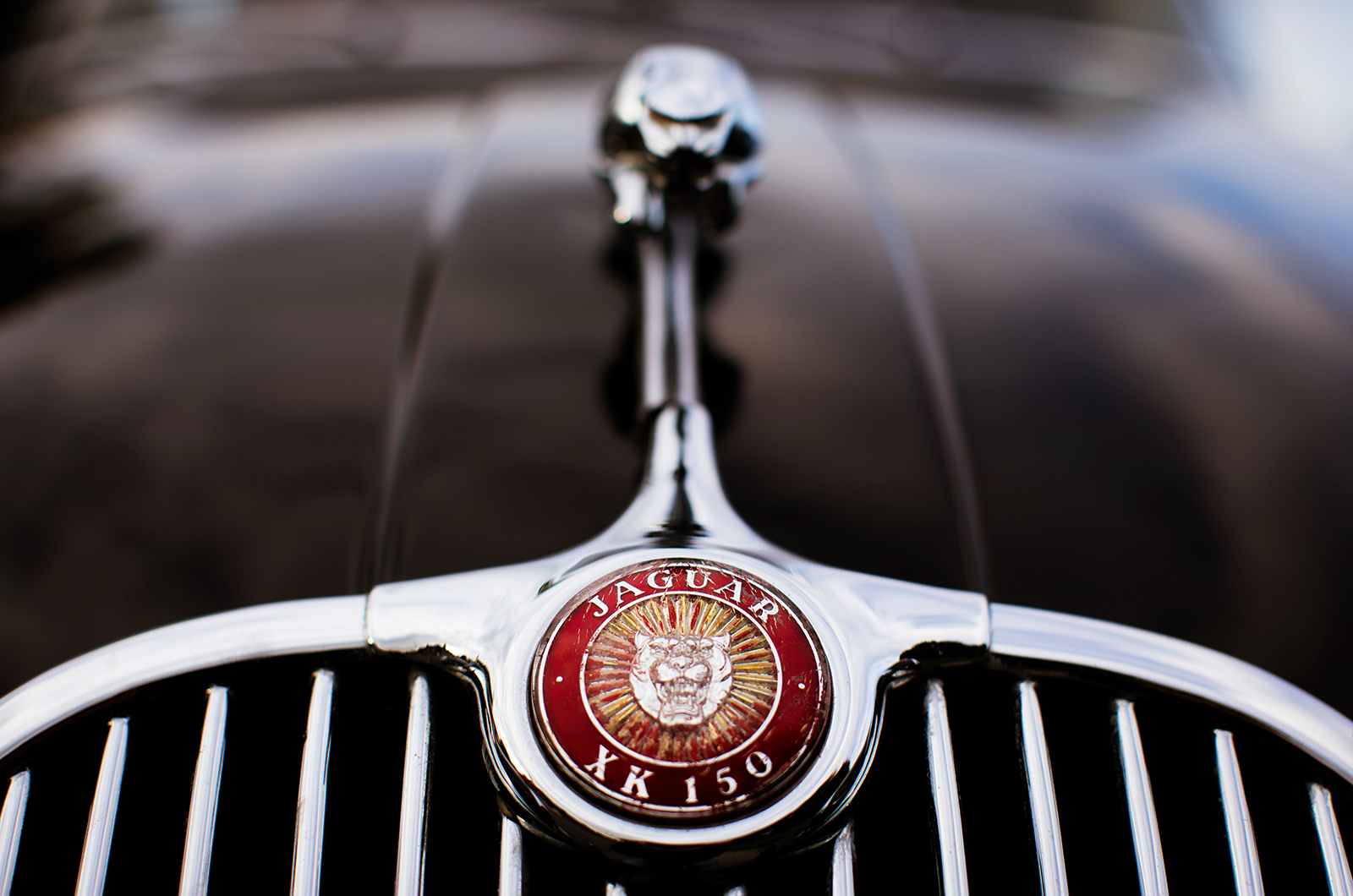 Classic & Sports Car – Midlands derby: Jensen 541R vs Jaguar XK150