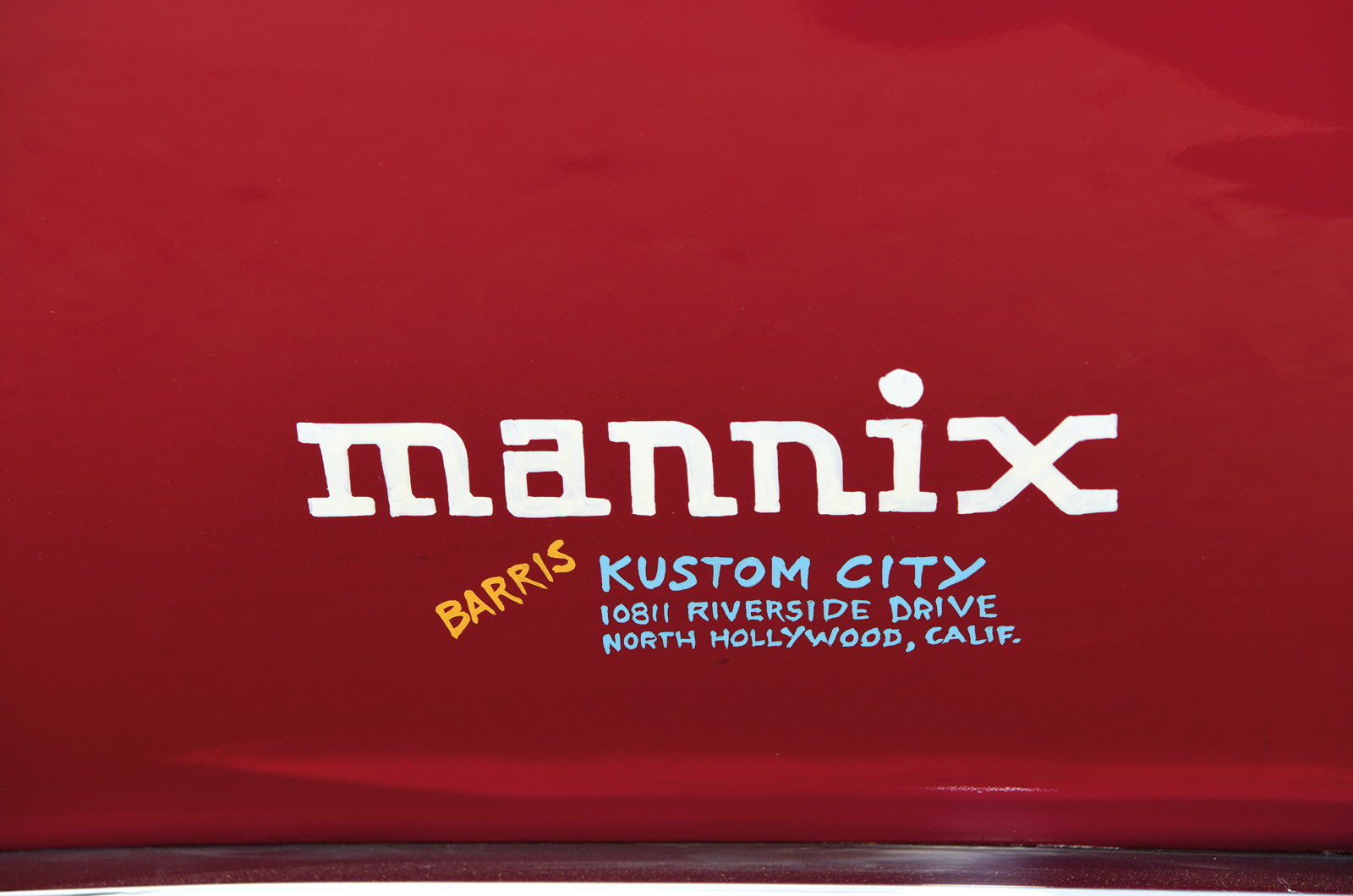 Classic & Sports Car – Mannix Oldsmobile Toronado: the least undercover cop car ever?