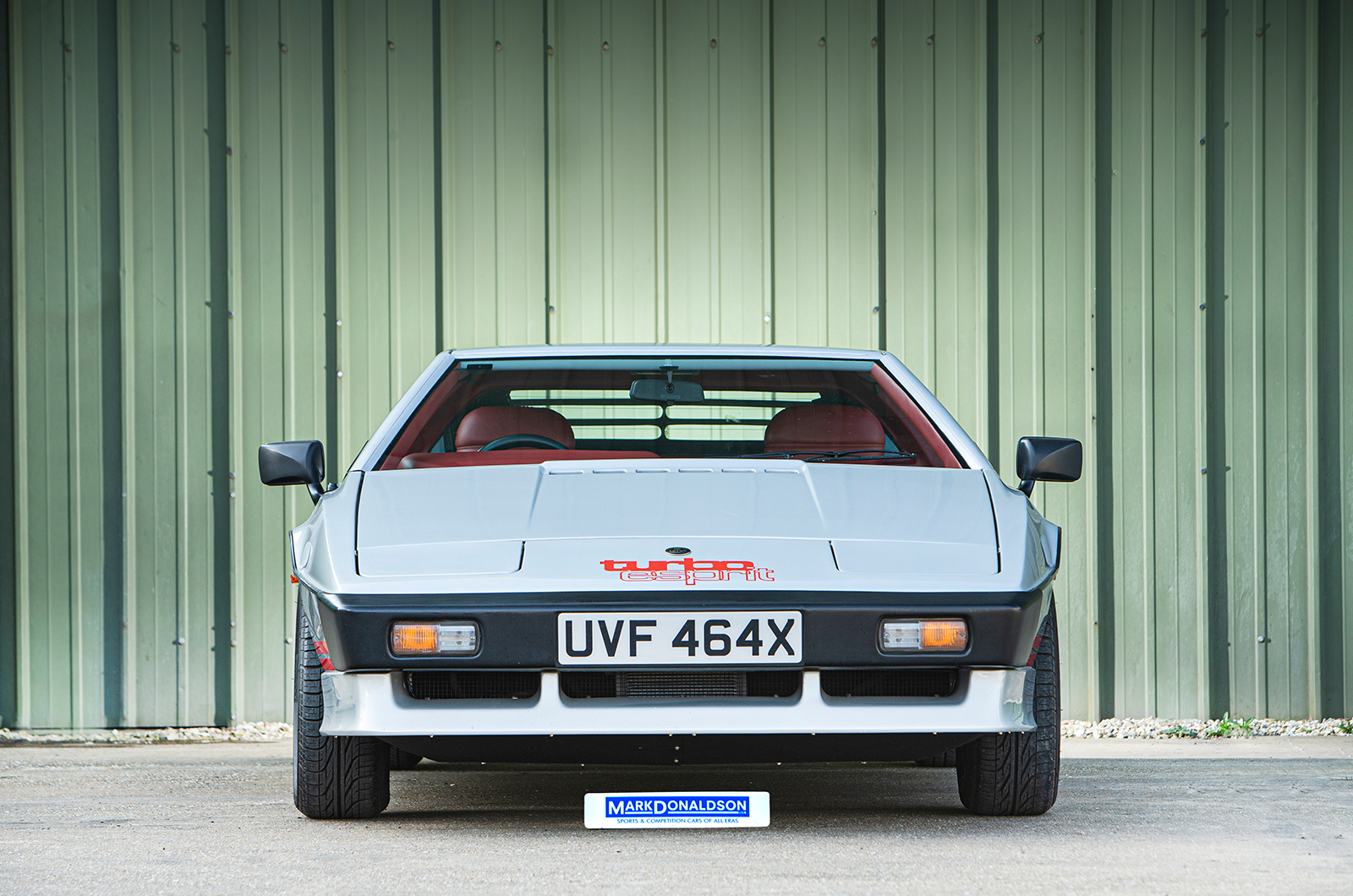 Classic & Sports Car – Want to own Colin Chapman’s Lotus Esprit?
