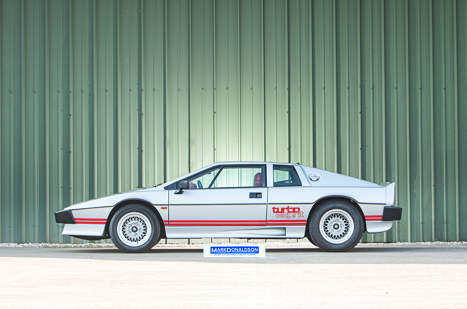 Classic & Sports Car – Want to own Colin Chapman’s Lotus Esprit?