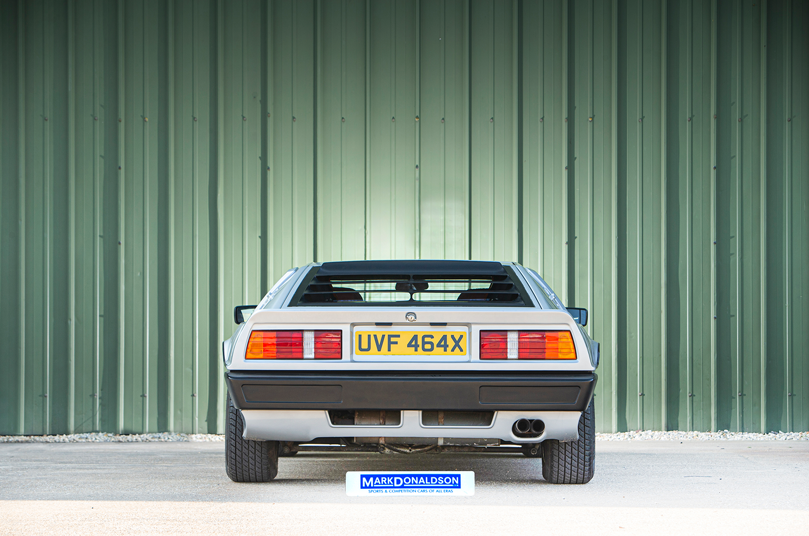 Classic & Sports Car – Want to own Colin Chapman’s Lotus Esprit?