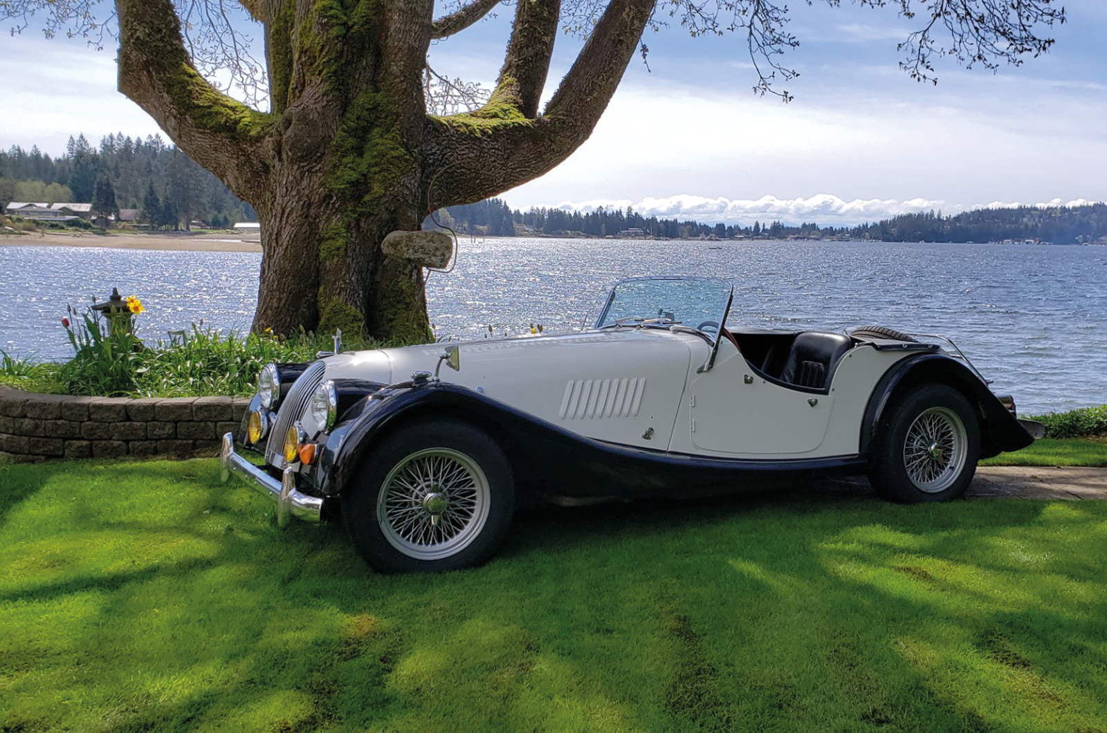 Classic & Sports Car – Your classic: Morgan Plus 8