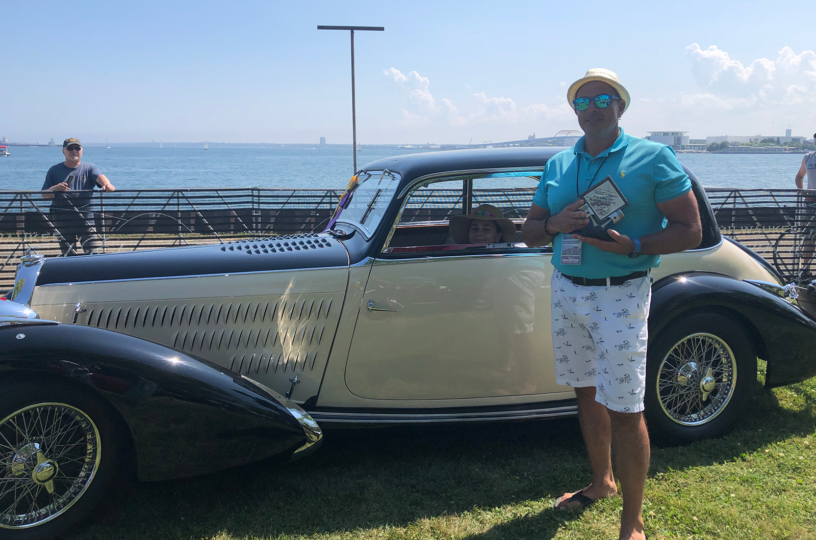 Classic & Sports Car – Your classic: Talbot-Lago T23 Grand Luxe