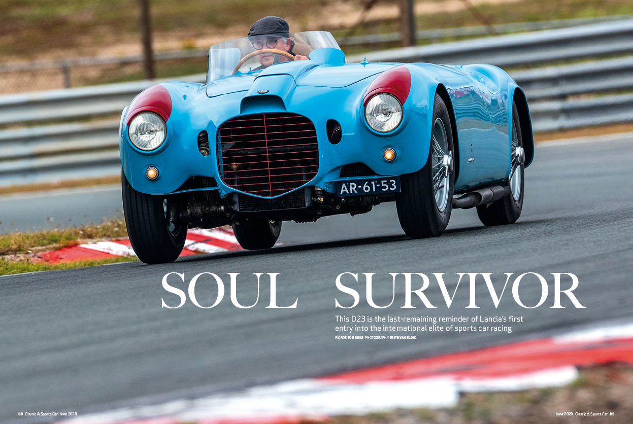 Classic &amp; Sports Car – The Vantage at 70: inside the June 2020 issue of C&amp;SC