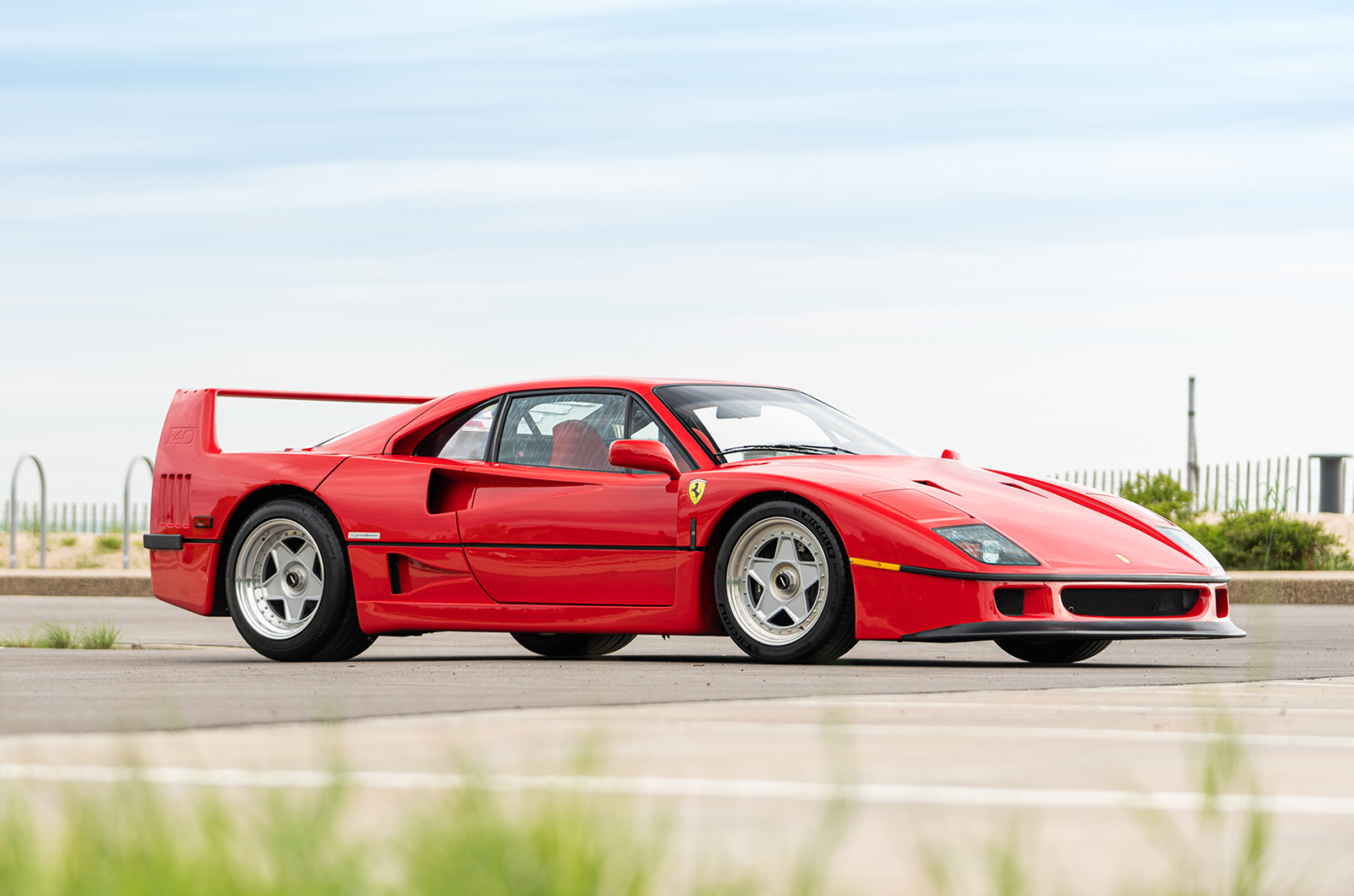 Classic & Sports Car – £5.3m Ferrari trio leads Gooding’s first online-only sale