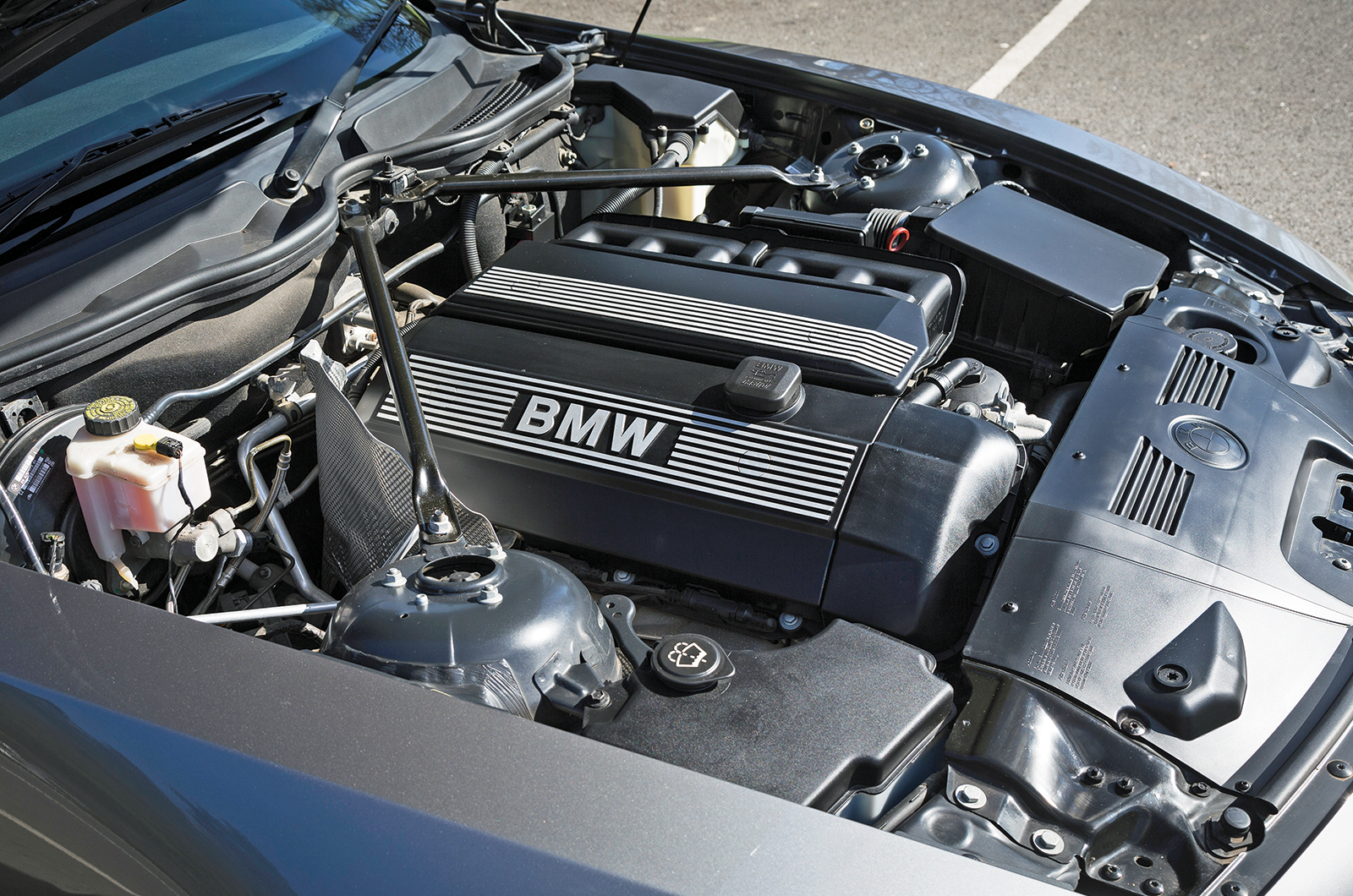 Classic & Sports Car – Buyer’s guide: BMW Z4