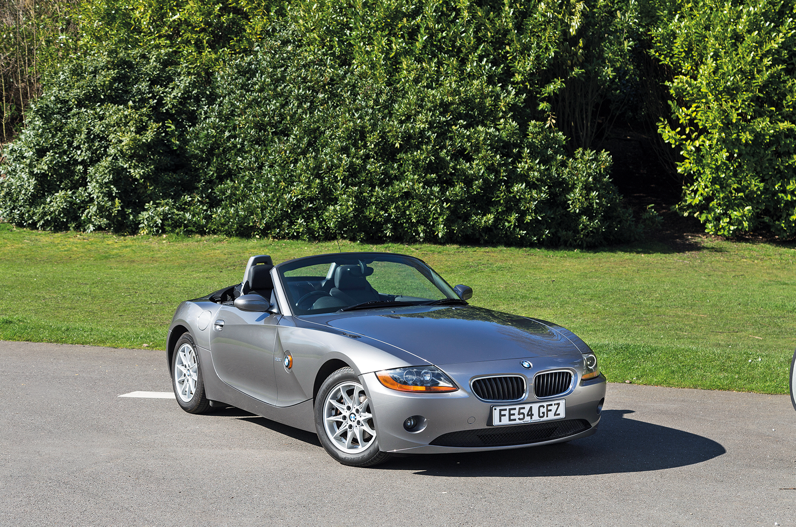 Classic & Sports Car – Buyer’s guide: BMW Z4