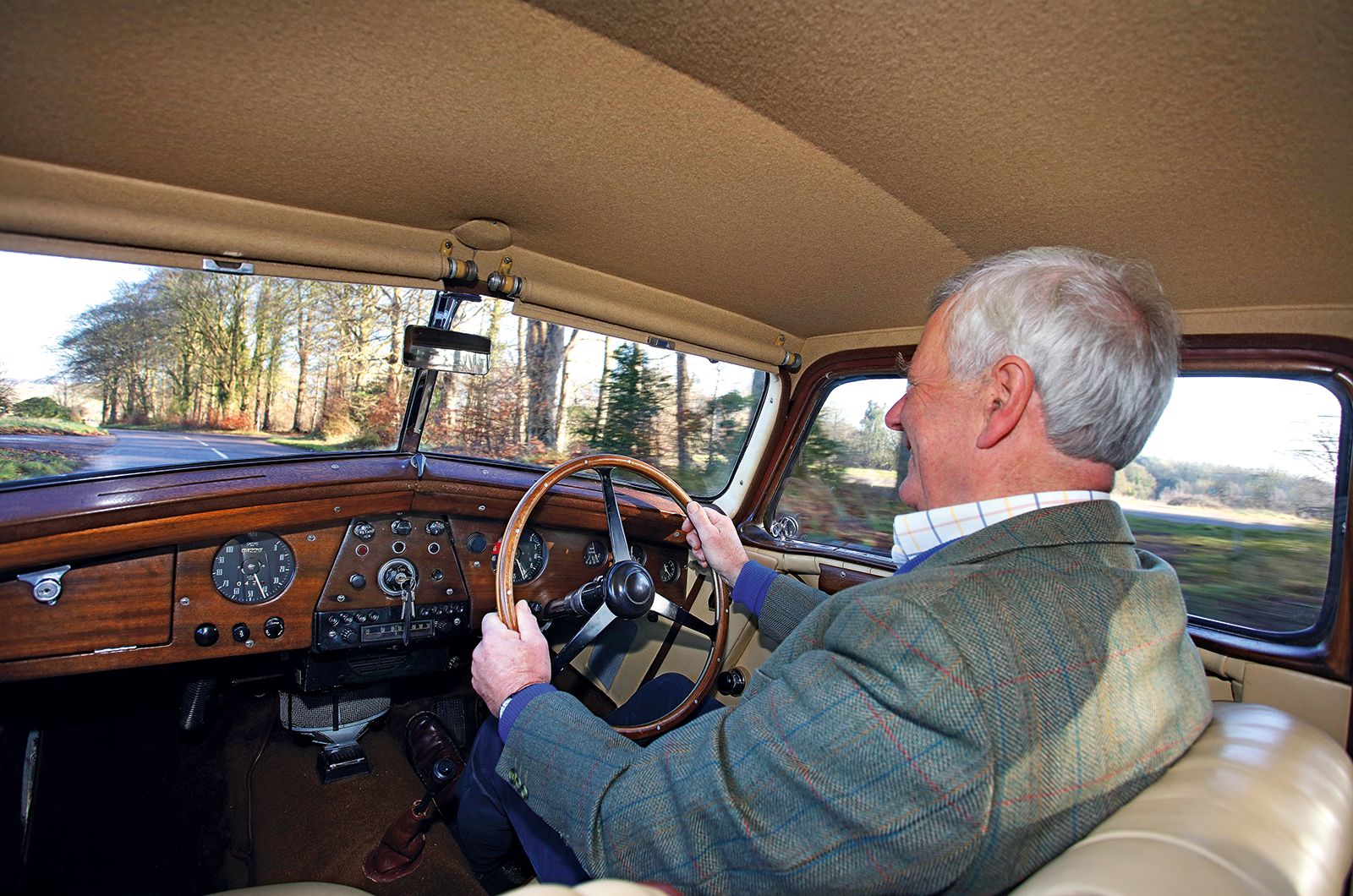 Classic & Sports Car – Something borrowed: celebrating the Bristol 400