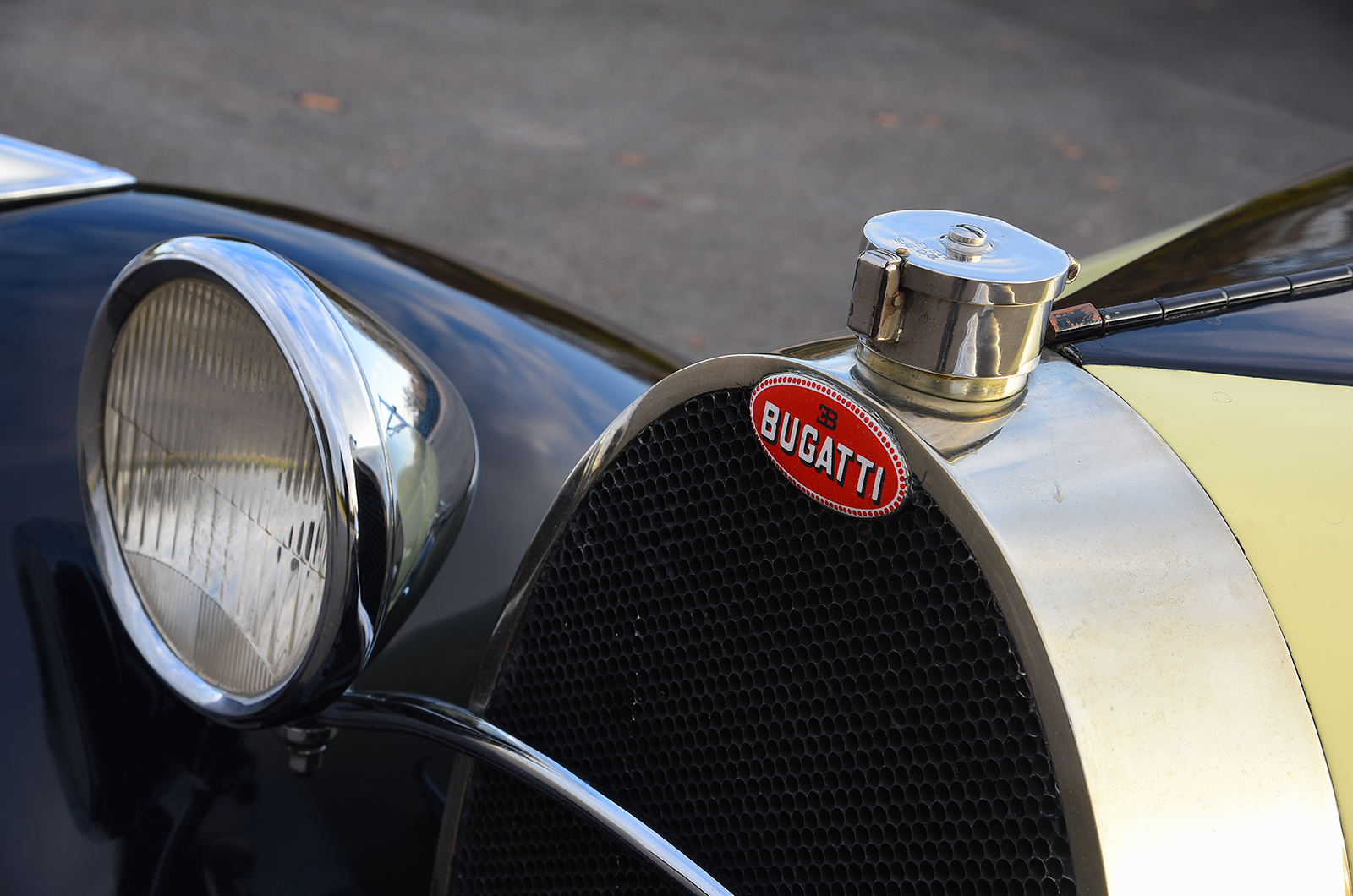 Classic & Sports Car – Bugatti Type 55: a Bug’s life