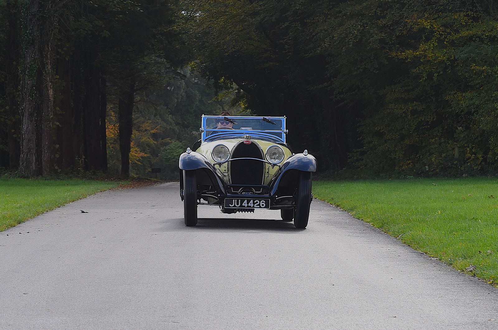 Classic & Sports Car – Bugatti Type 55: a Bug’s life