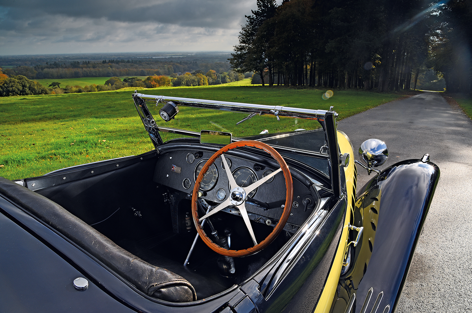 Classic & Sports Car – Bugatti Type 55: a Bug’s life