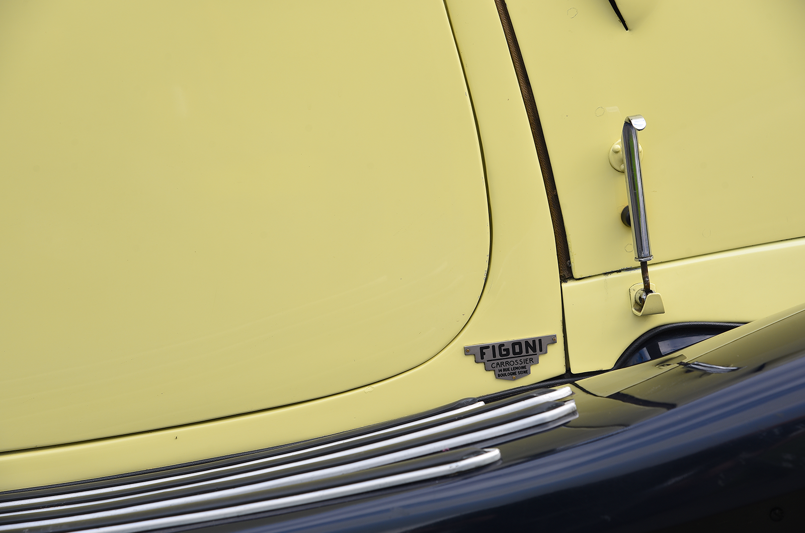 Classic & Sports Car – Bugatti Type 55: a Bug’s life