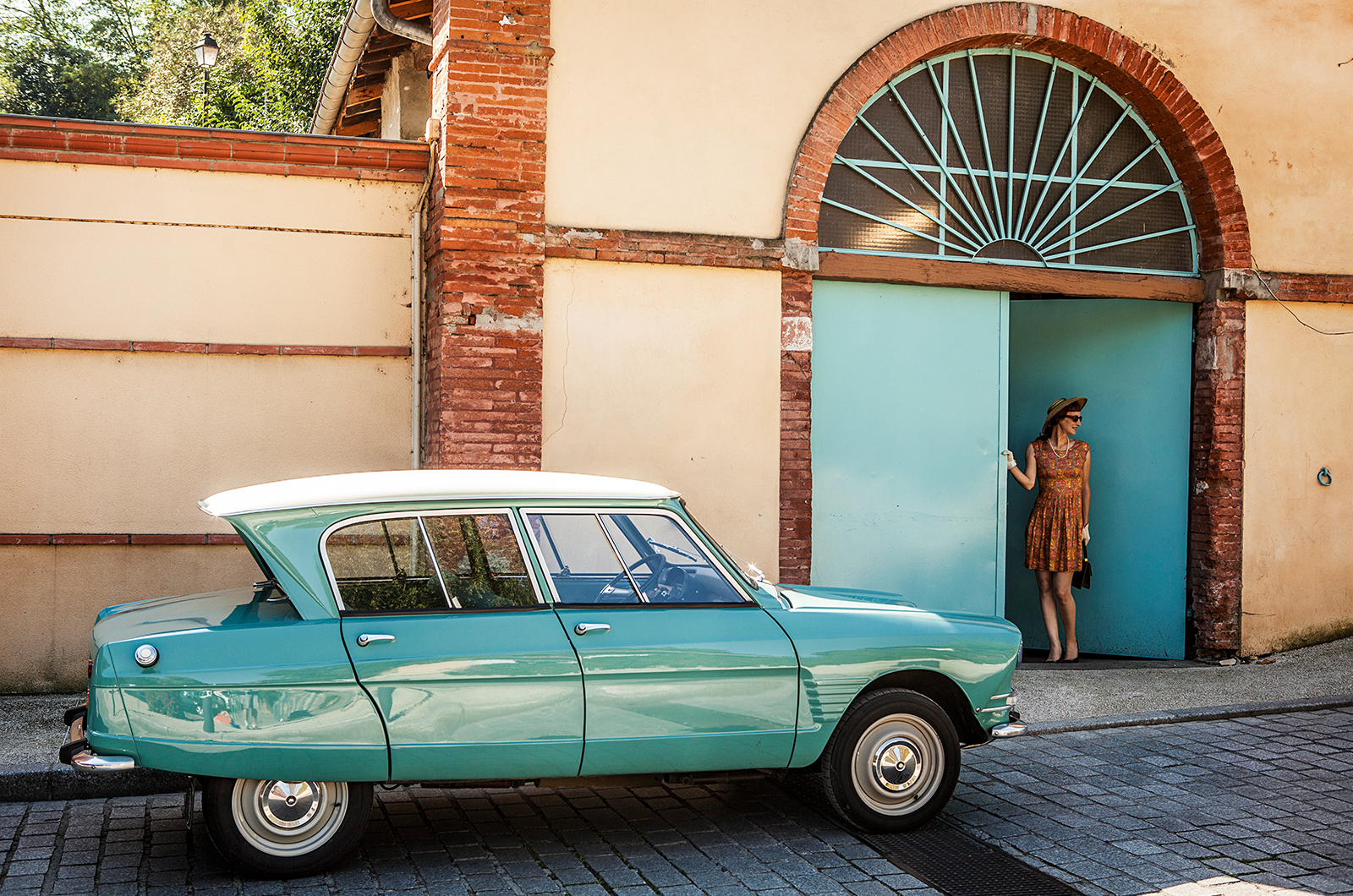 Classic & Sports Car – Citroën Ami 6: baroque and roll