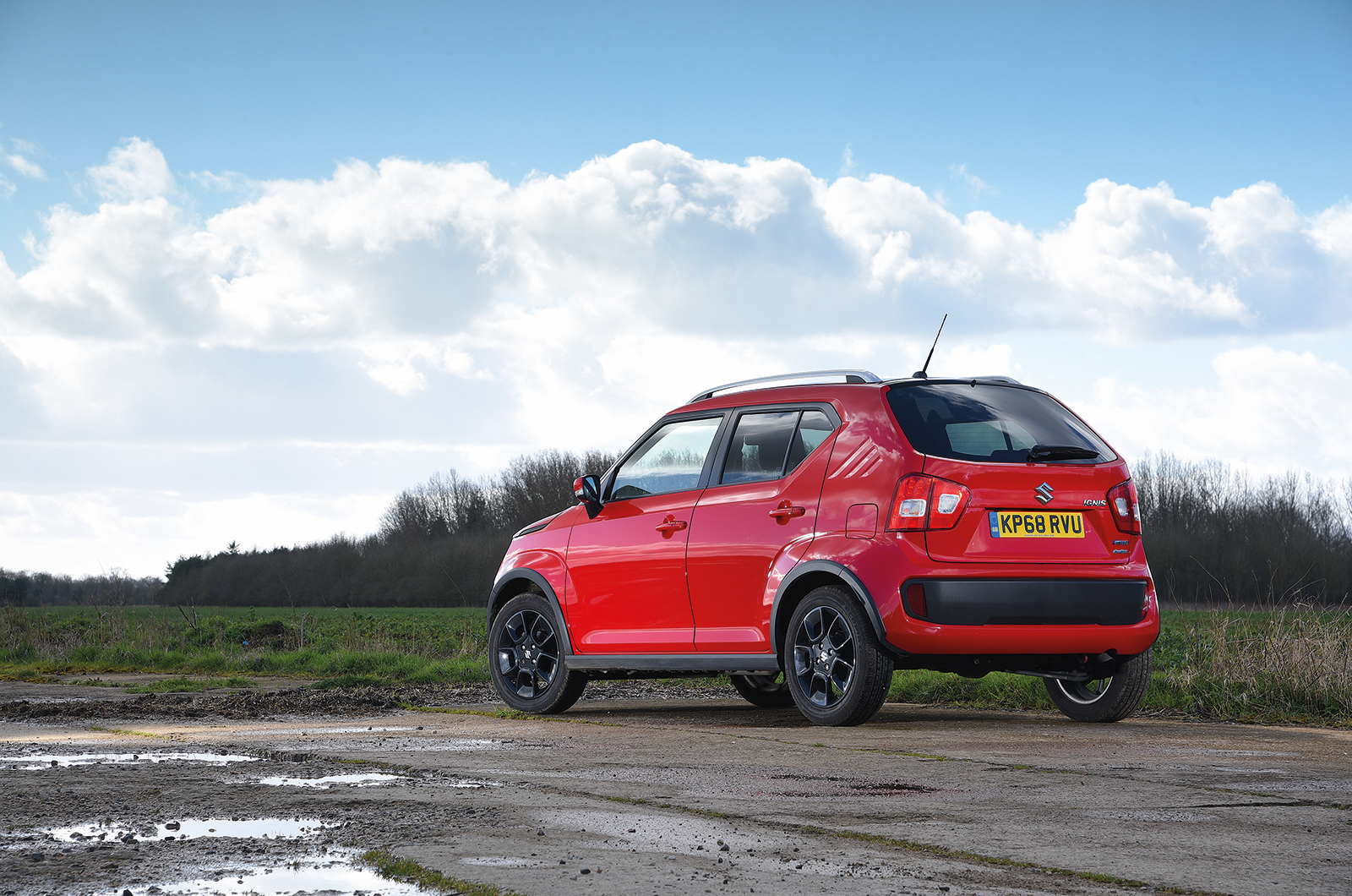 Classic & Sports Car – Future classic: Suzuki Ignis AllGrip