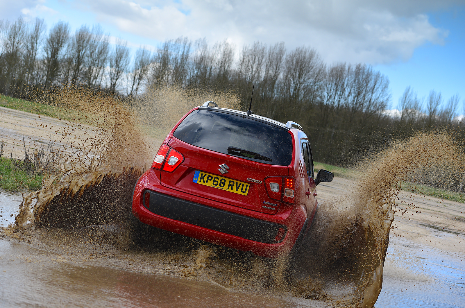 Classic & Sports Car – Future classic: Suzuki Ignis AllGrip