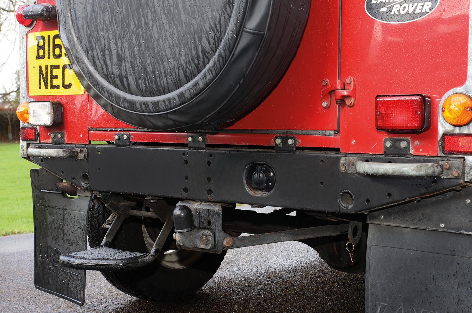 Classic & Sports Car – Land Rover 90, 110 and Defender buyer’s guide