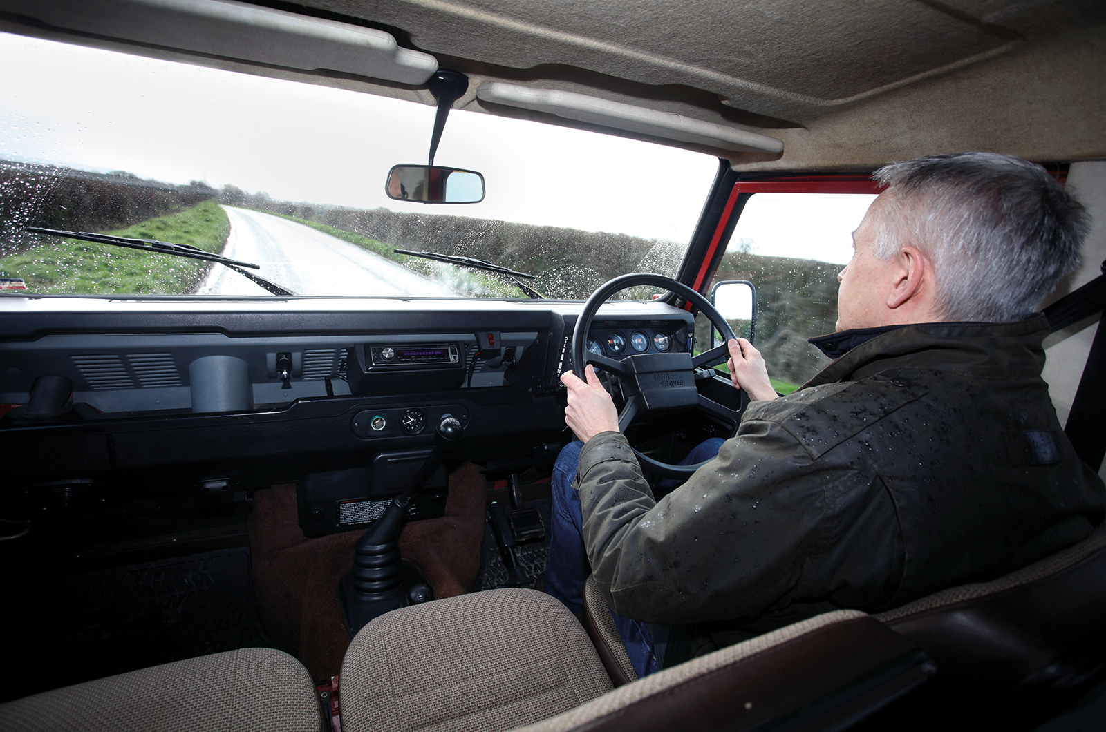 Classic & Sports Car – Land Rover 90, 110 and Defender buyer’s guide