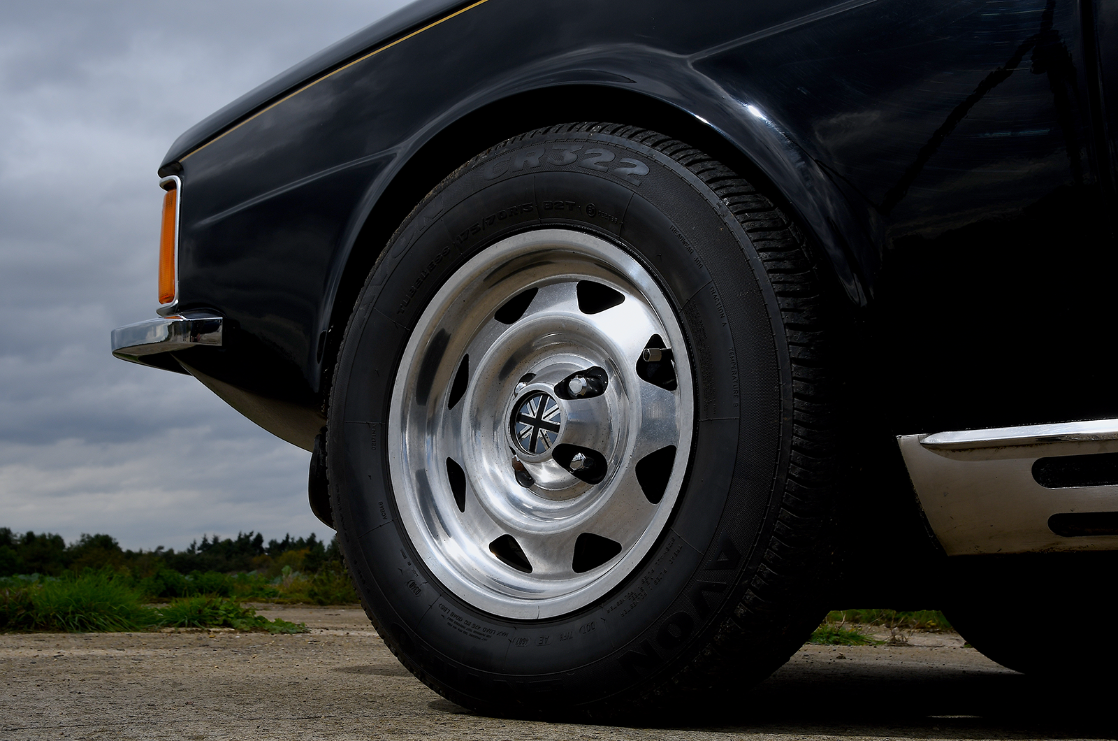 Classic & Sports Car – Panther Rio: the forgotten executive express?