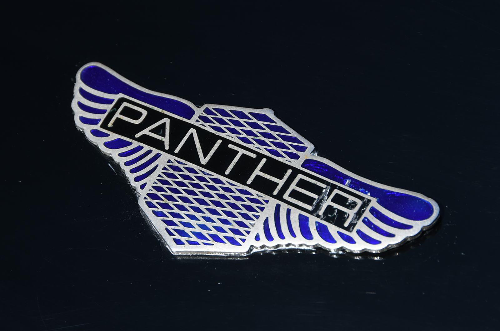 Classic & Sports Car – Panther Rio: the forgotten executive express?