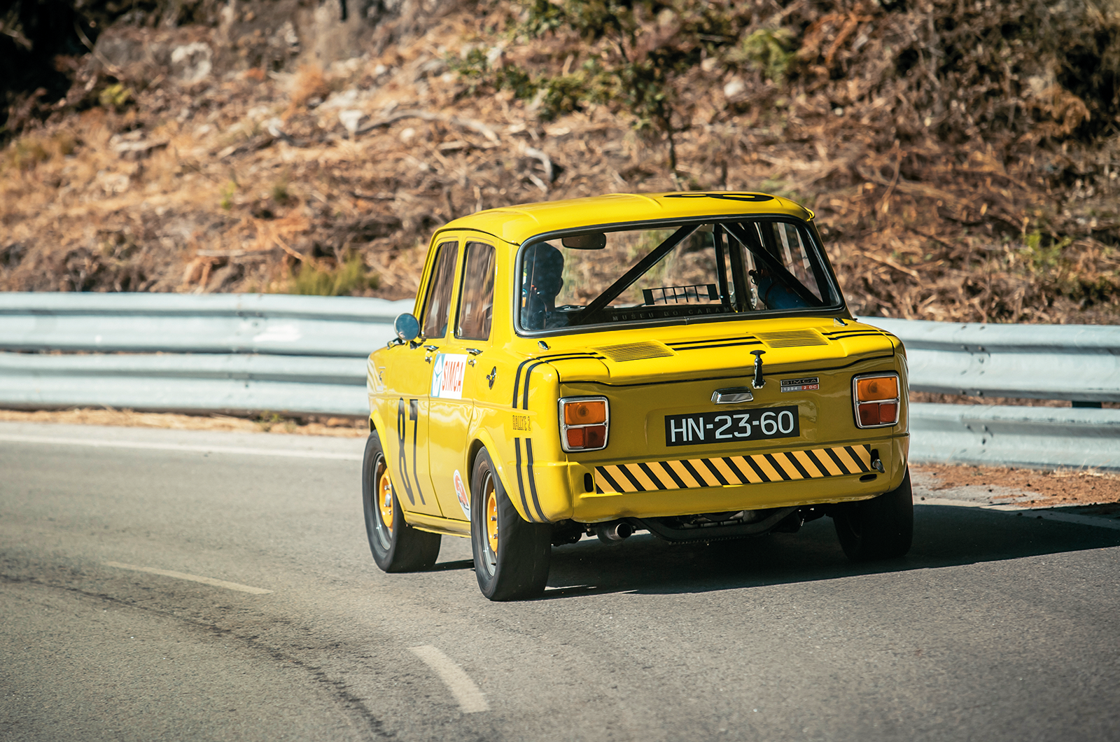 Classic & Sports Car – Patience pays: Simca 1000 Rallye 2