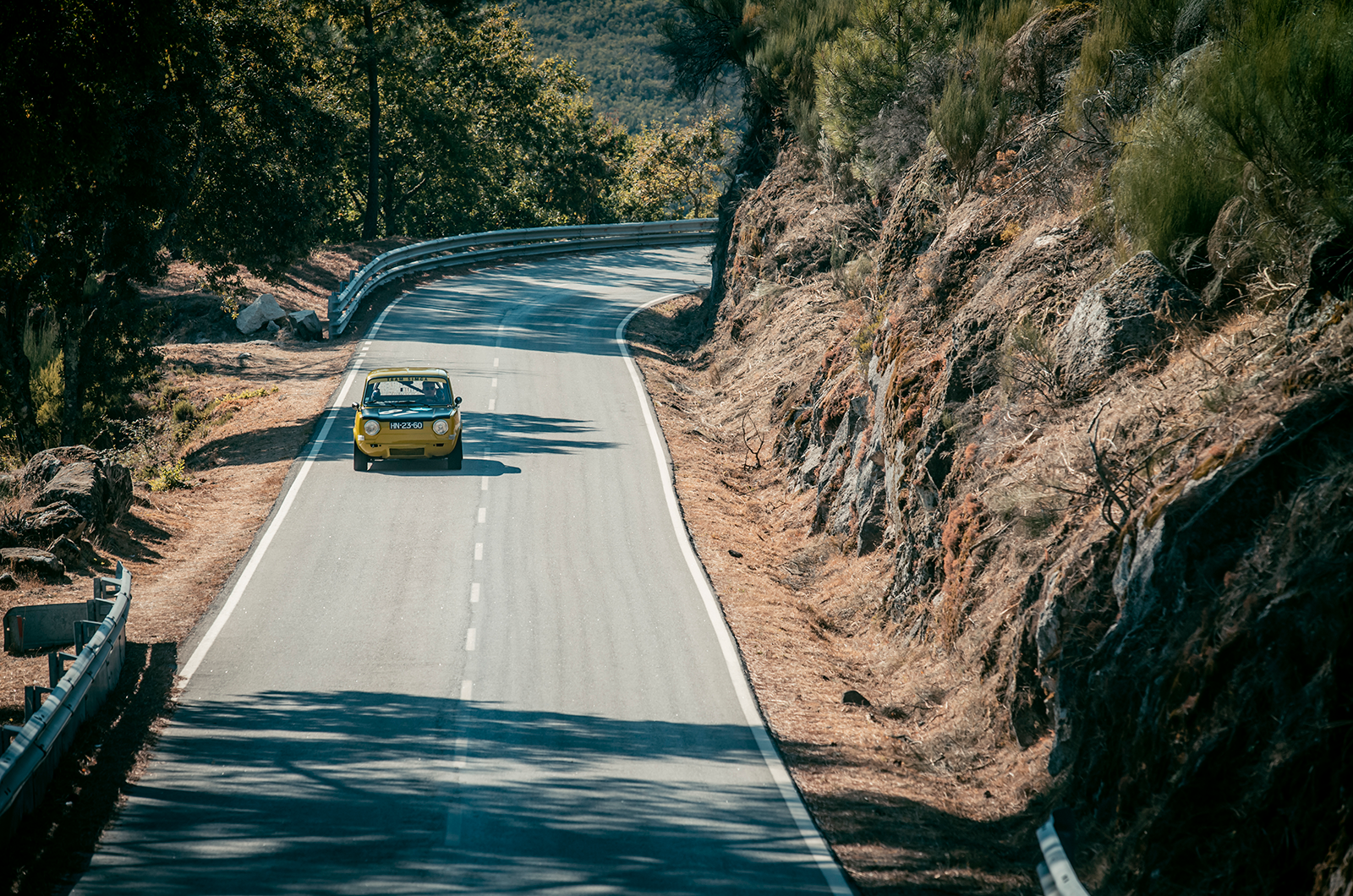 Classic & Sports Car – Patience pays: Simca 1000 Rallye 2