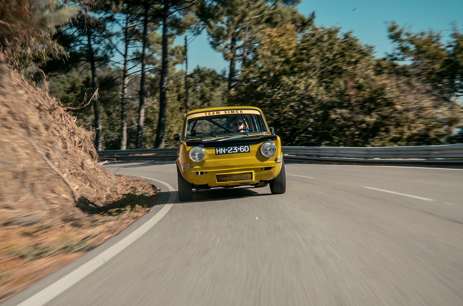 Classic & Sports Car – Patience pays: Simca 1000 Rallye 2