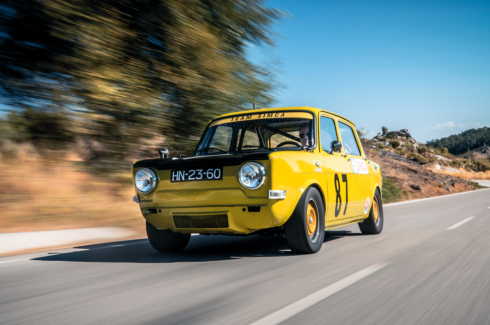 Classic & Sports Car – Patience pays: Simca 1000 Rallye 2