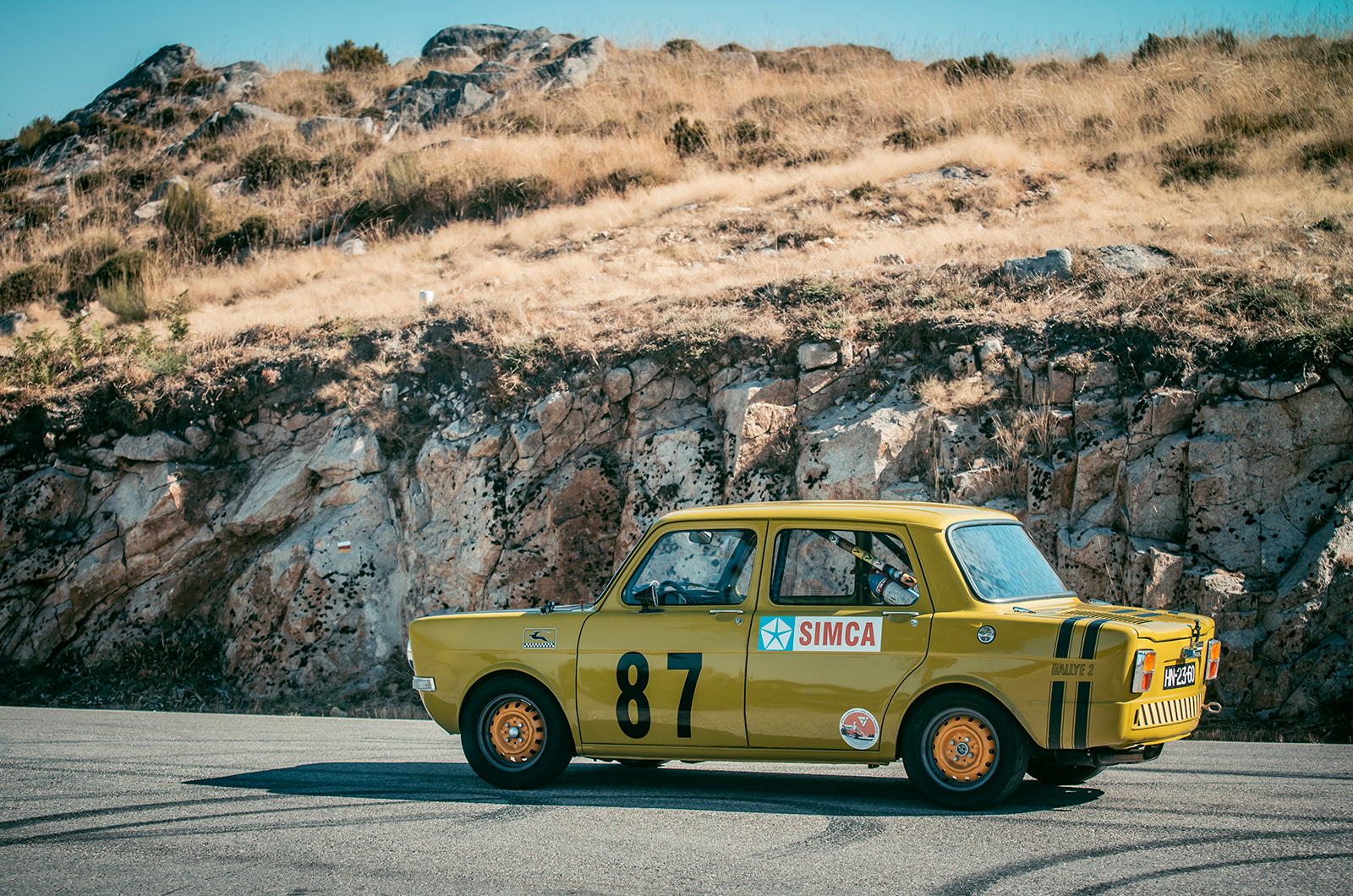 Classic & Sports Car – Patience pays: Simca 1000 Rallye 2