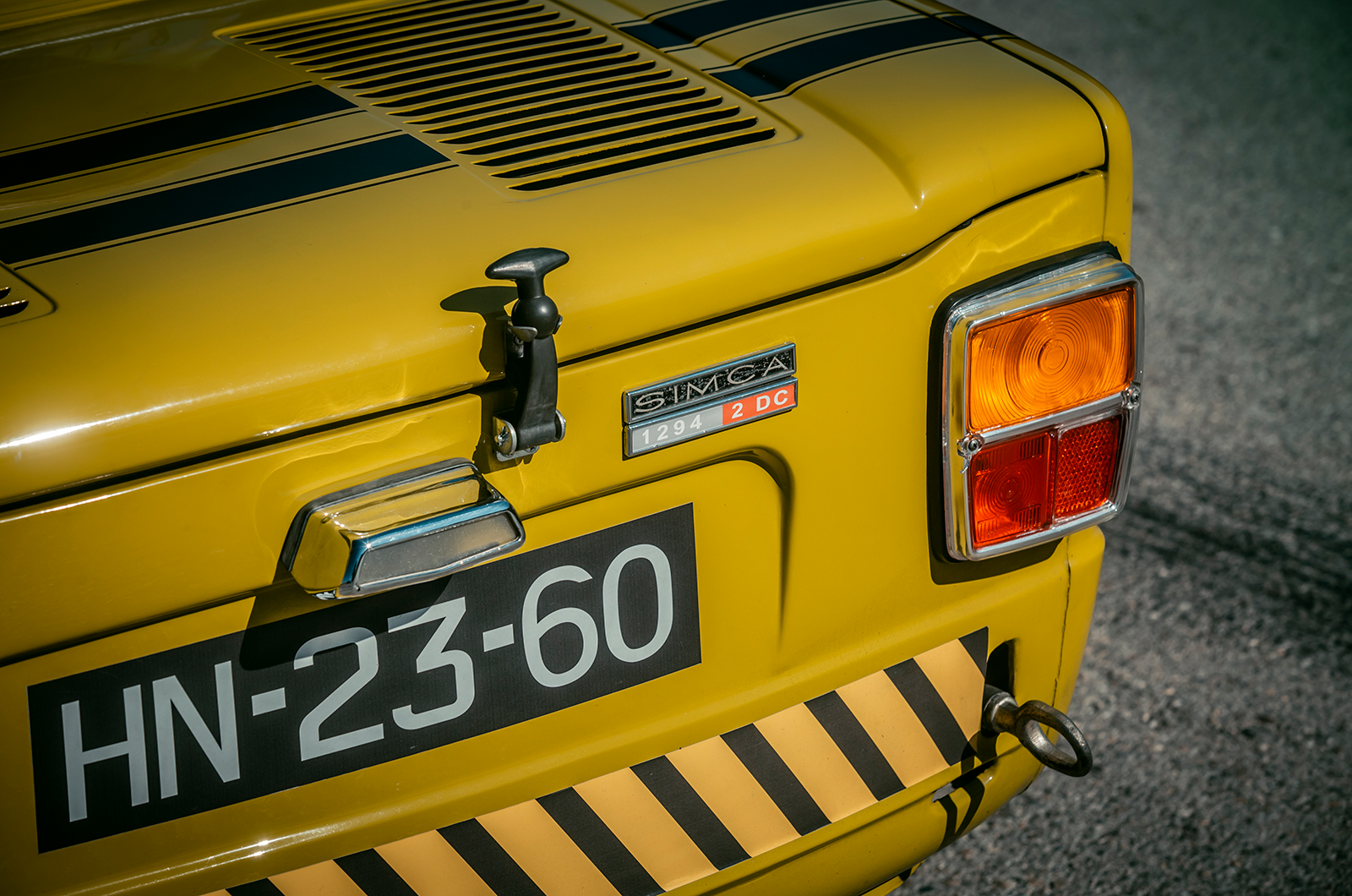 Classic & Sports Car – Patience pays: Simca 1000 Rallye 2