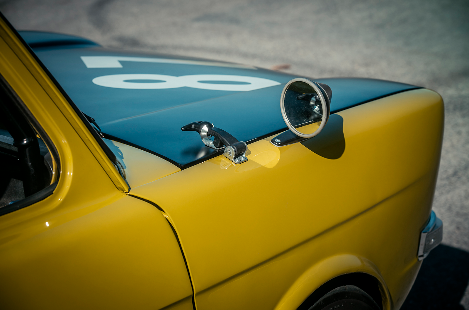 Classic & Sports Car – Patience pays: Simca 1000 Rallye 2