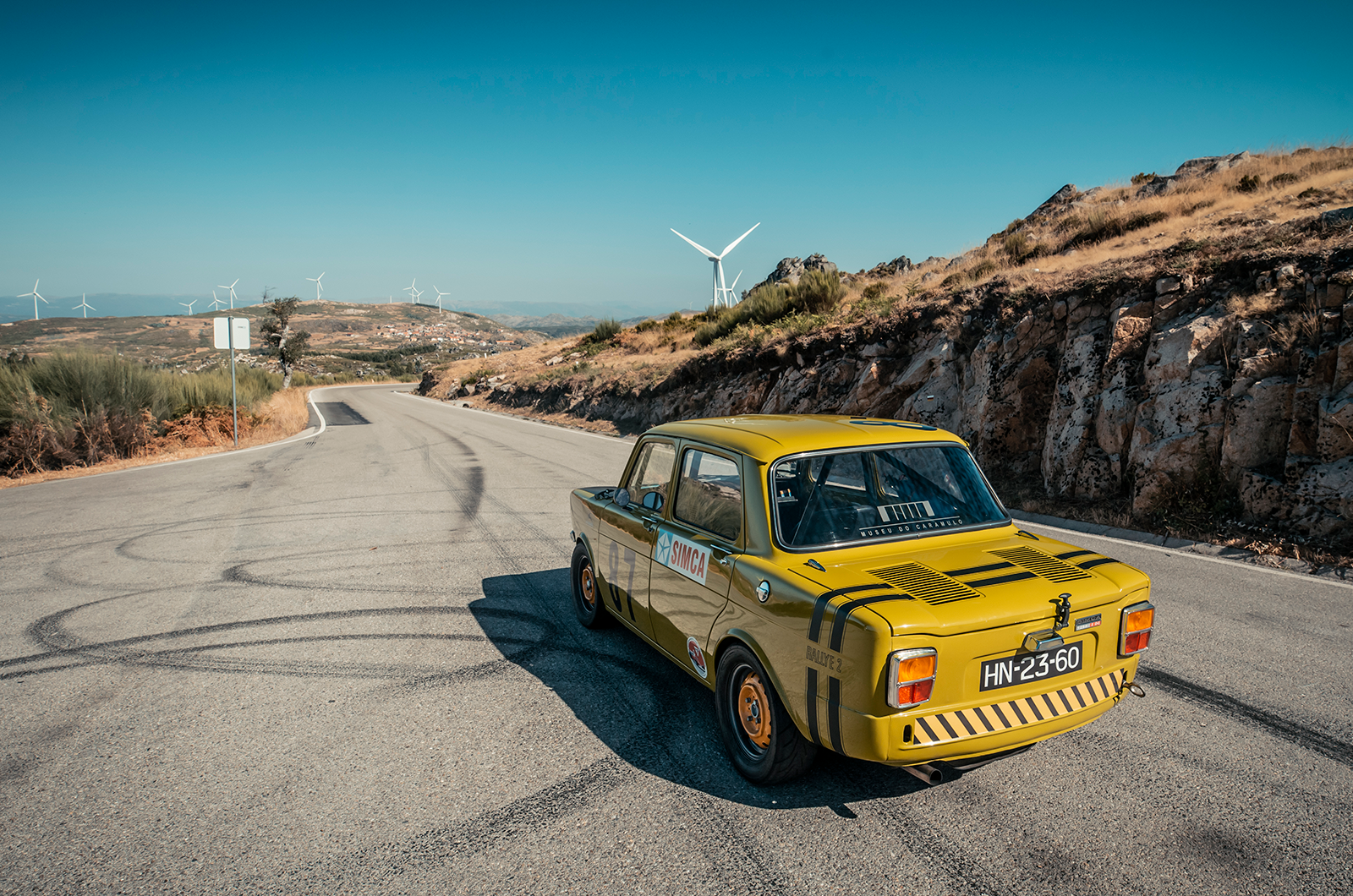 Classic & Sports Car – Patience pays: Simca 1000 Rallye 2