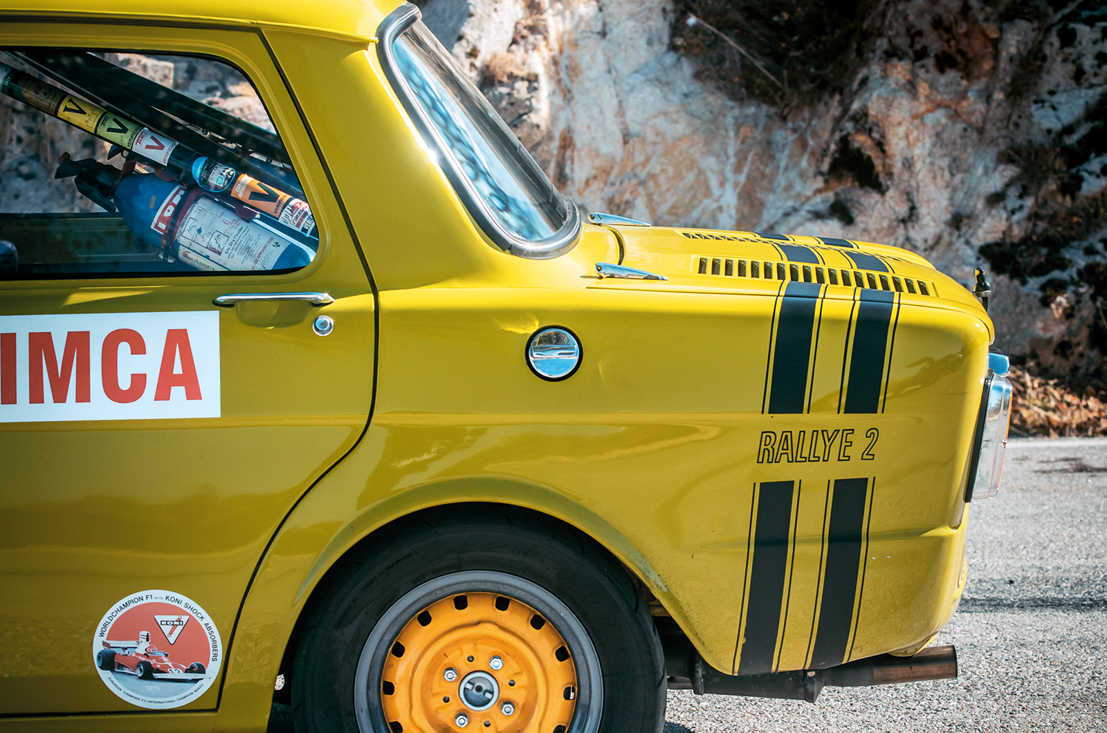 Classic & Sports Car – Patience pays: Simca 1000 Rallye 2