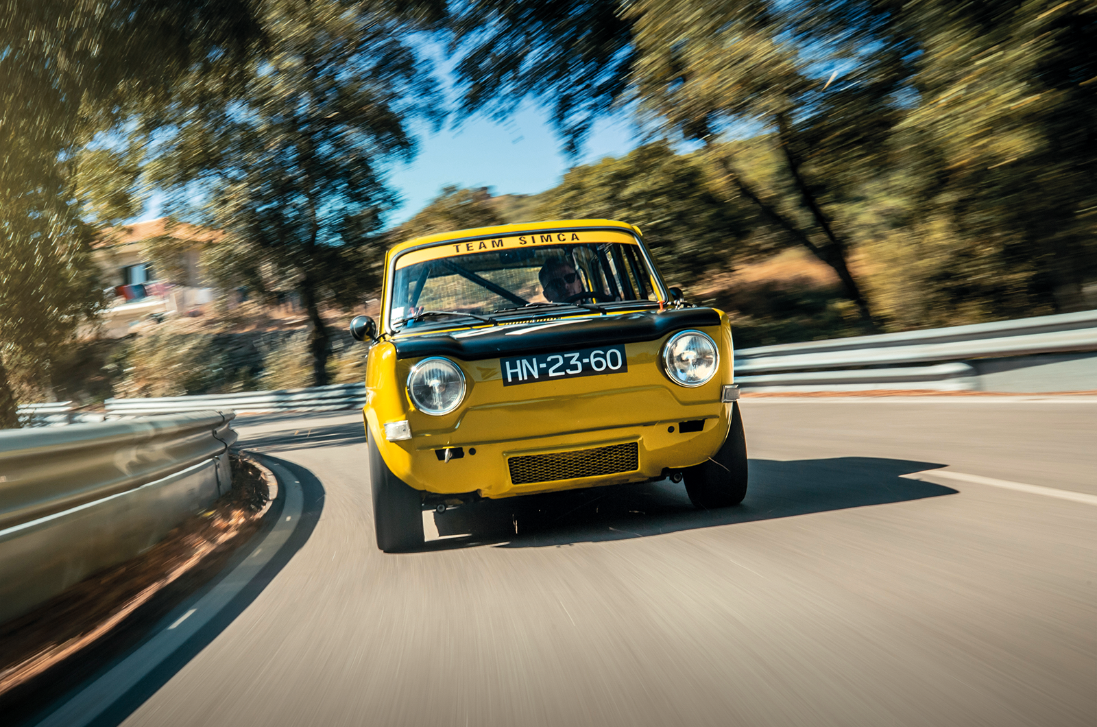 Classic & Sports Car – Patience pays: Simca 1000 Rallye 2