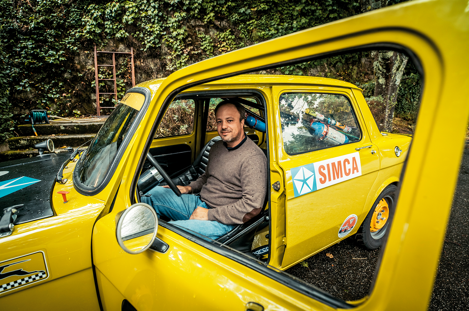 Classic & Sports Car – Patience pays: Simca 1000 Rallye 2