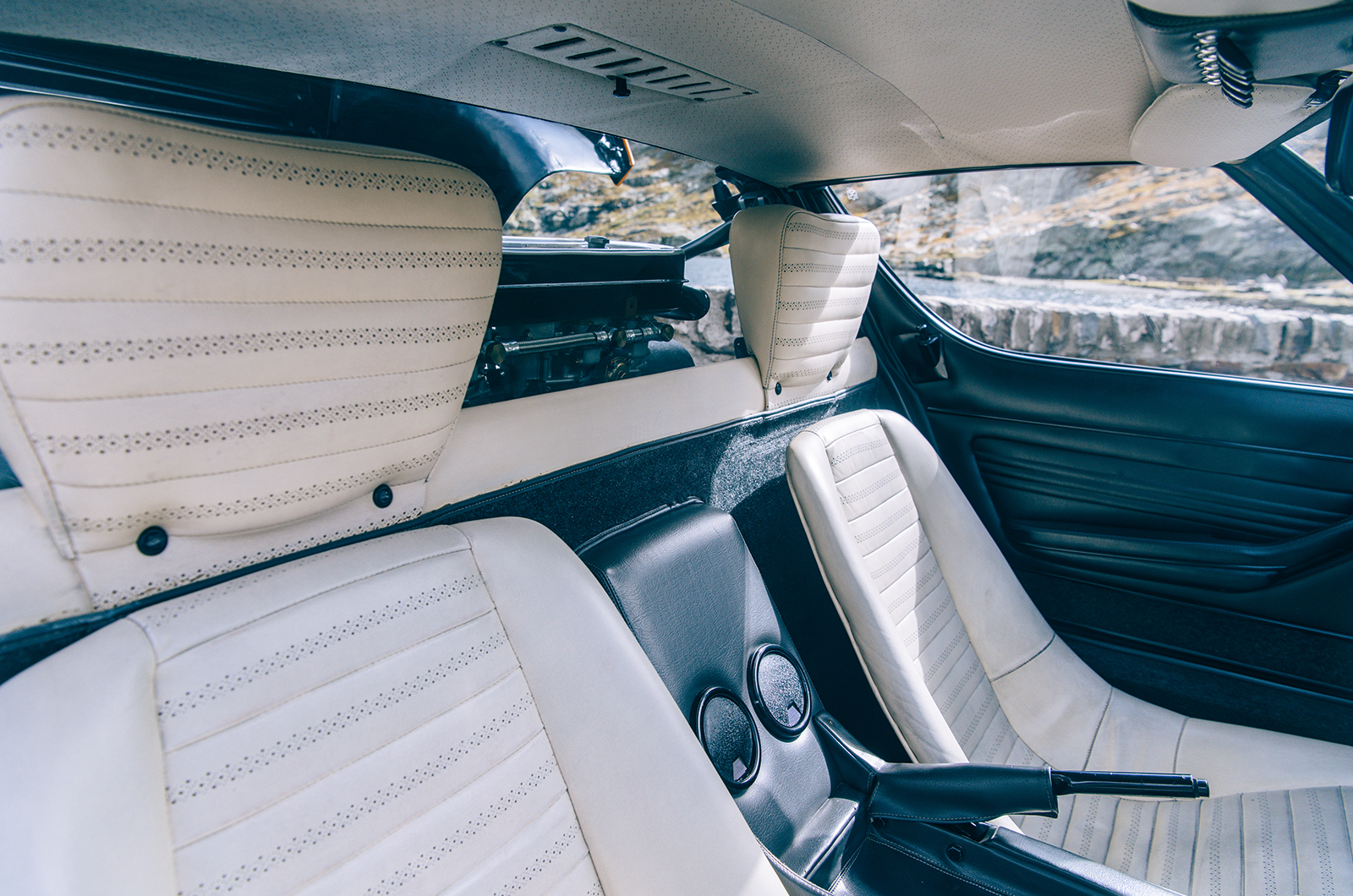 Classic & Sports Car – The true story of The Italian Job Lamborghini Miura