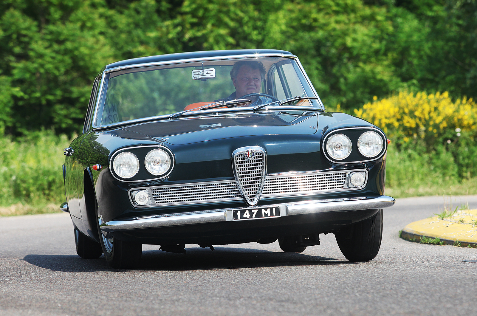 Classic & Sports Car – Praho: the unique Alfa Romeo you might never have heard of