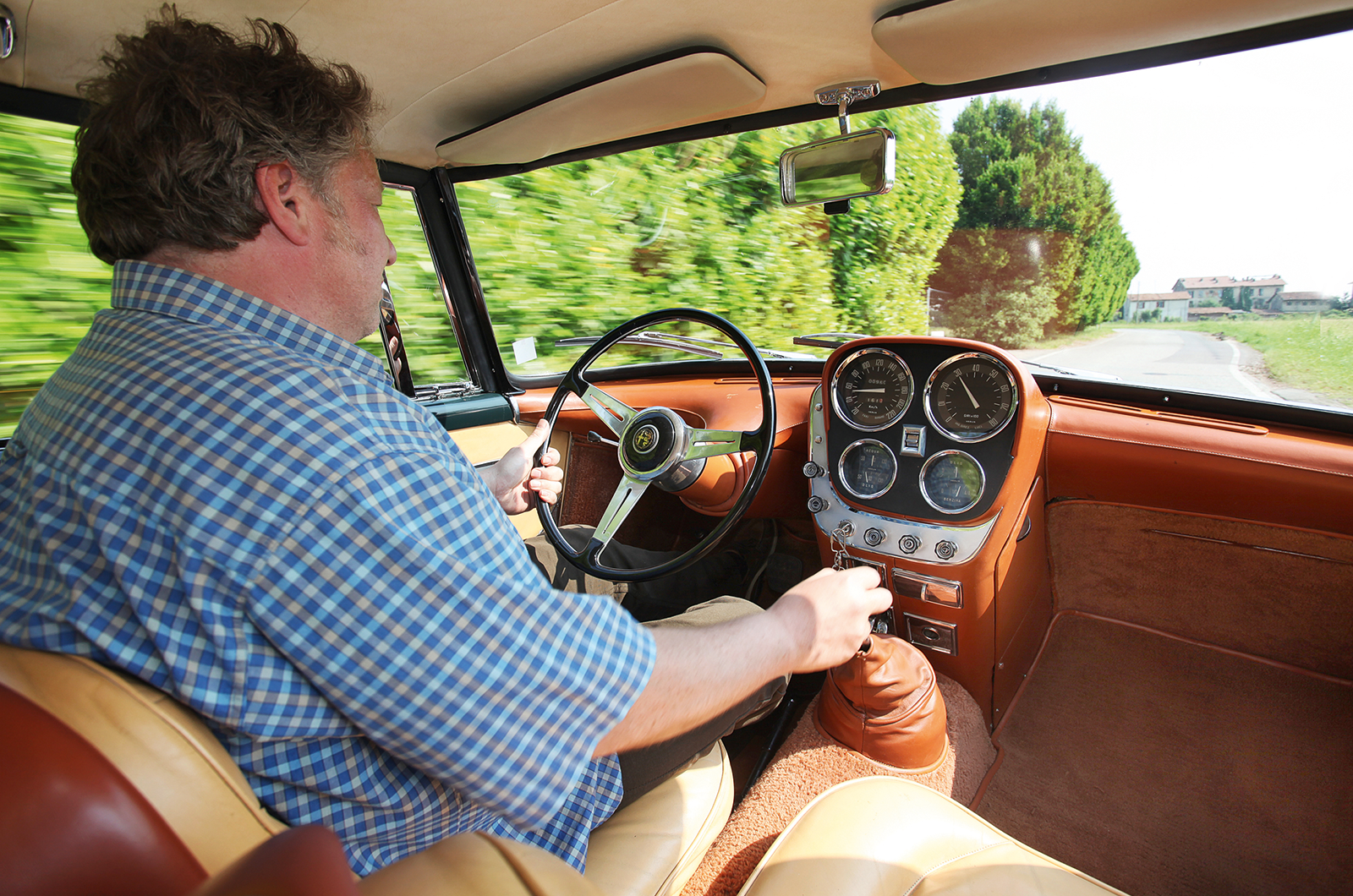 Classic & Sports Car – Praho: the unique Alfa Romeo you might never have heard of