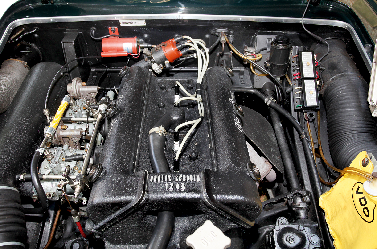 Classic & Sports Car – Praho: the unique Alfa Romeo you might never have heard of