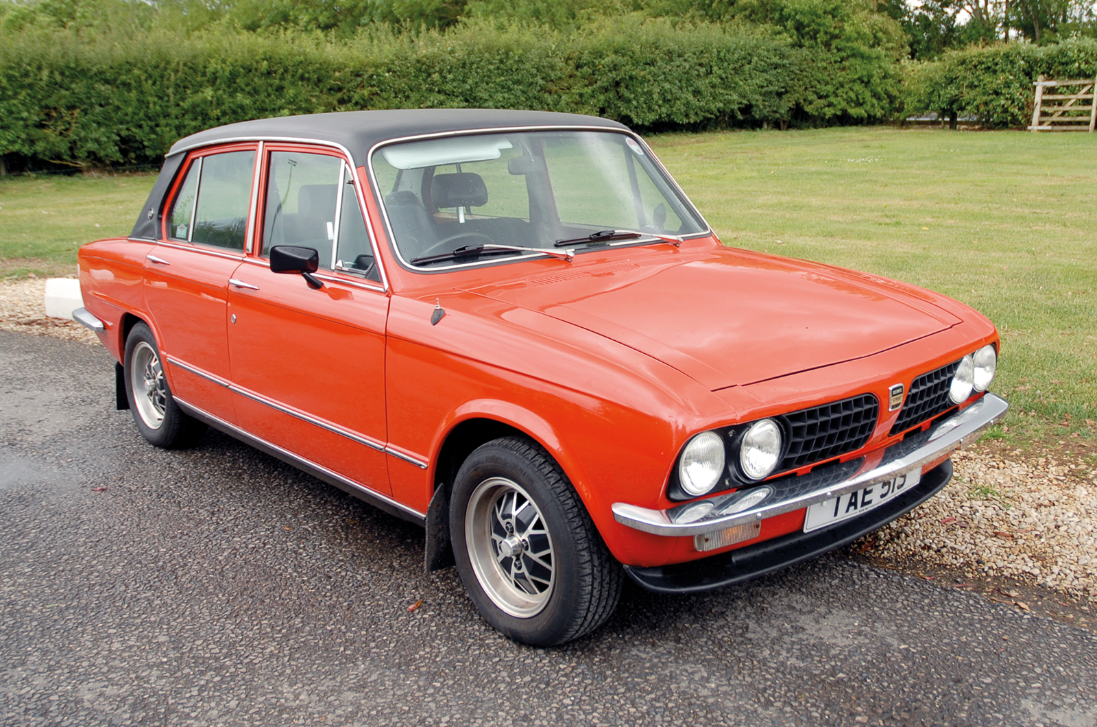 Classic & Sports Car – Buyer’s guide: Rootes’ Arrow range