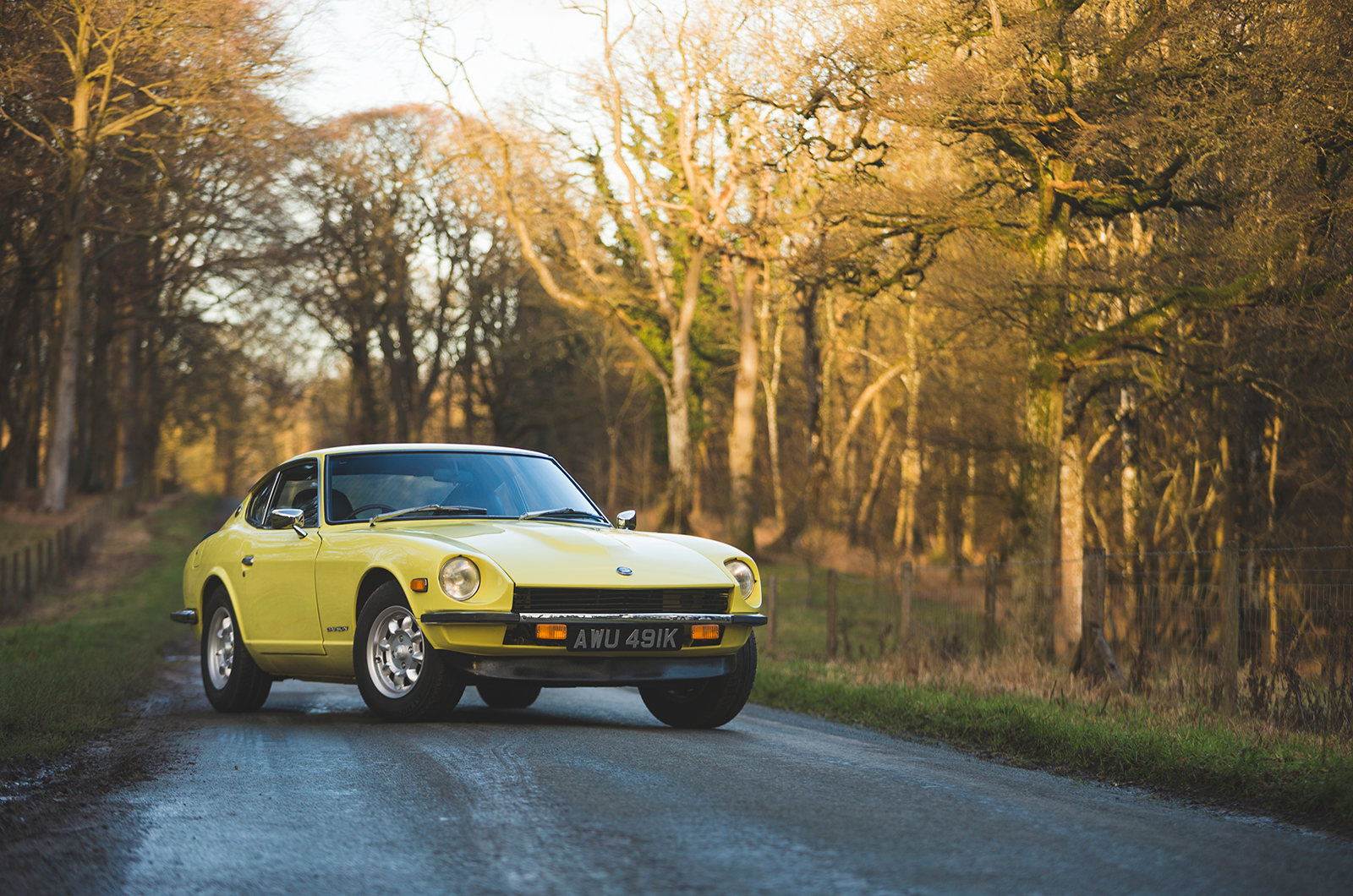 Classic & Sports Car – 240Z: Nissan’s new broom
