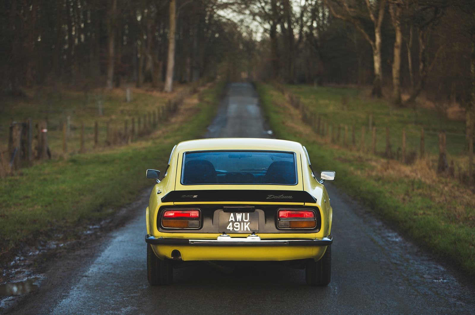 Classic & Sports Car – 240Z: Nissan’s new broom