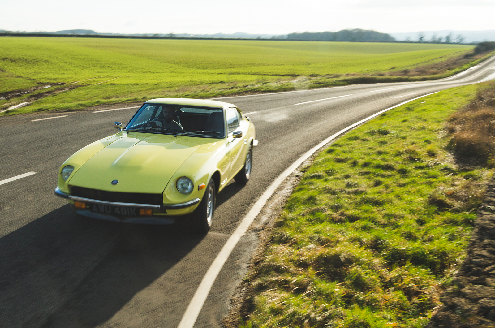 Classic & Sports Car – 240Z: Nissan’s new broom