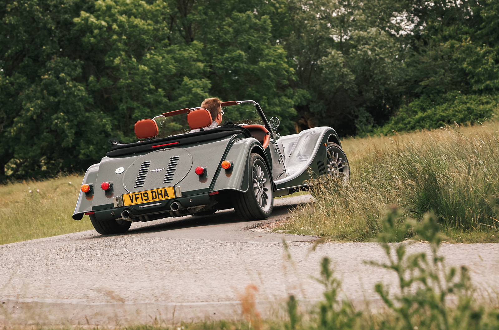 Classic & Sports Car – Future classic: Morgan Plus Six