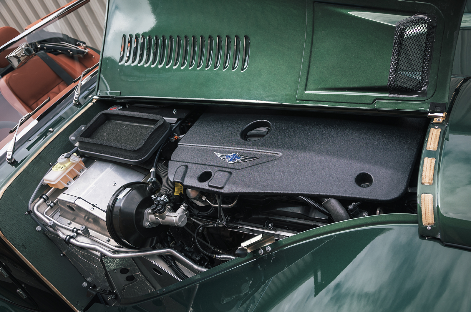 Classic & Sports Car – Future classic: Morgan Plus Six