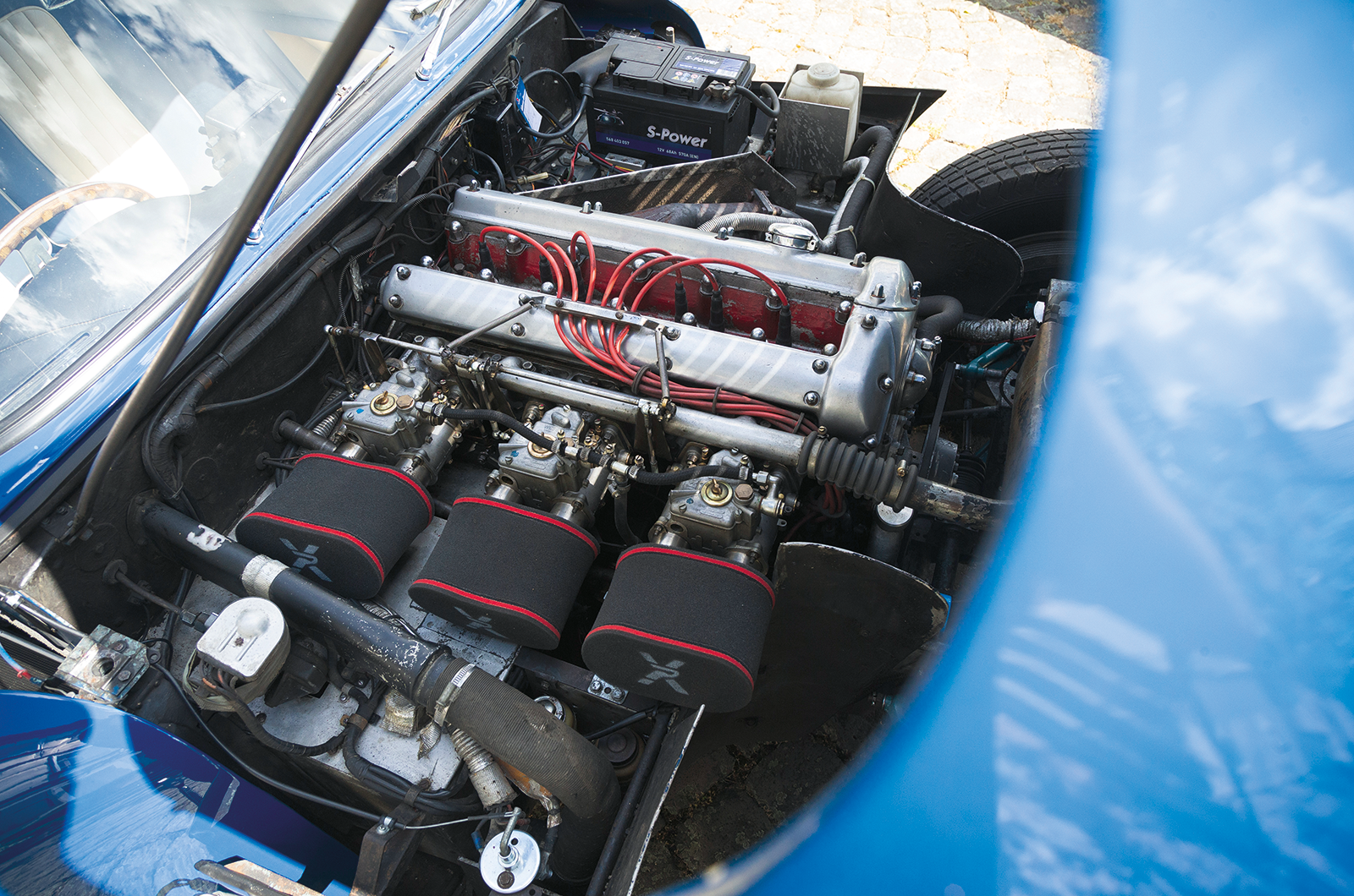 Classic & Sports Car – HWMs: Surrey’s sports cars, from first to last