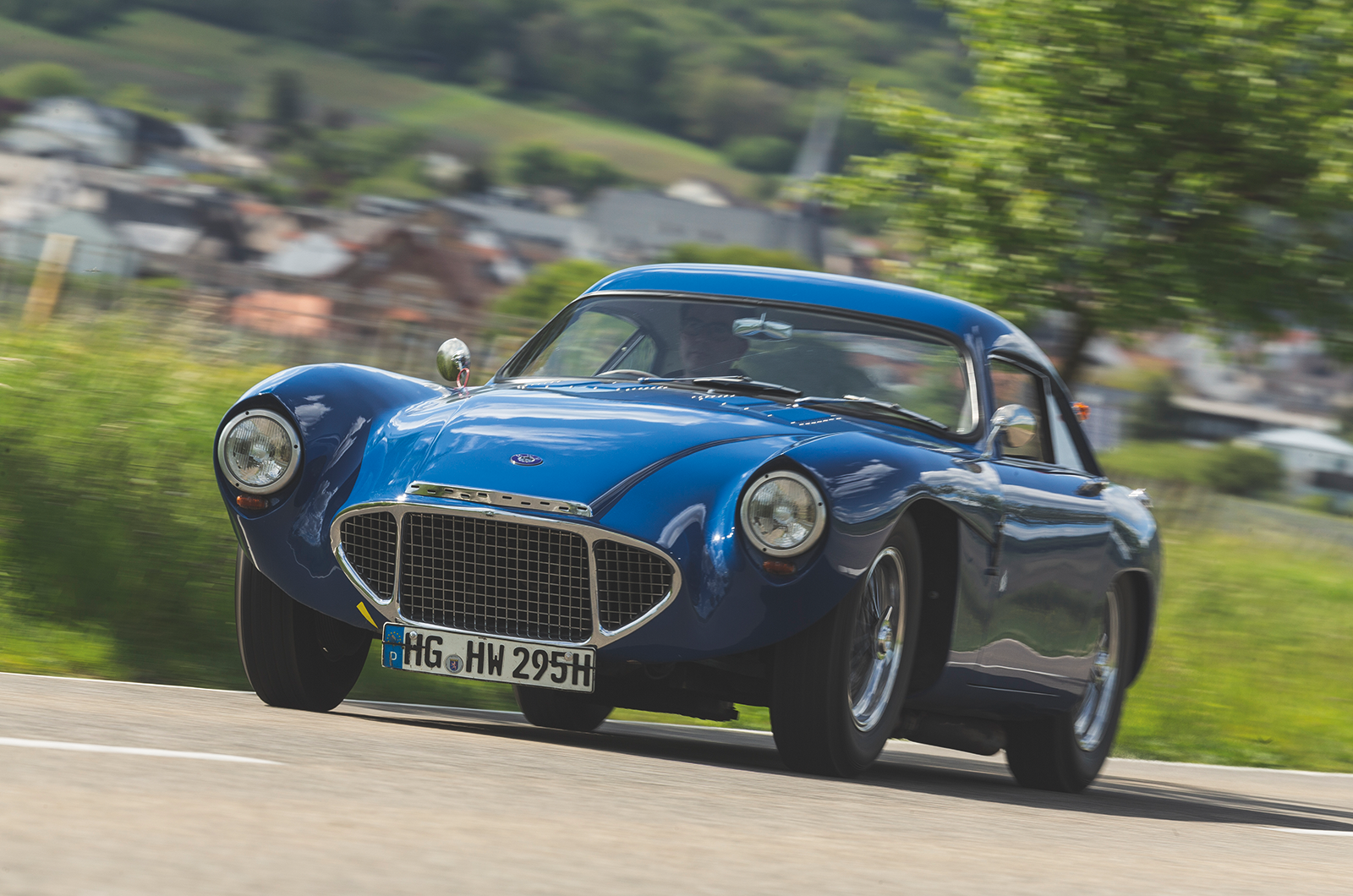 Classic & Sports Car – HWMs: Surrey’s sports cars, from first to last