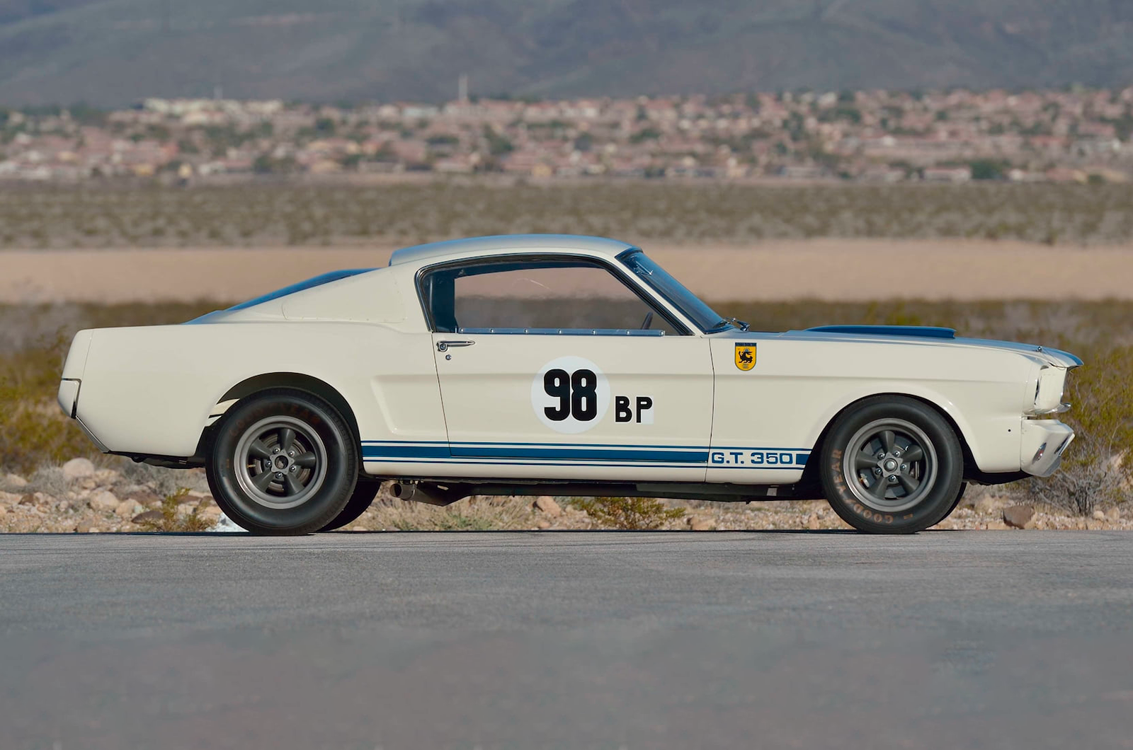 Classic & Sports Car – $3.85m world record for Ken Miles’ Ford Mustang
