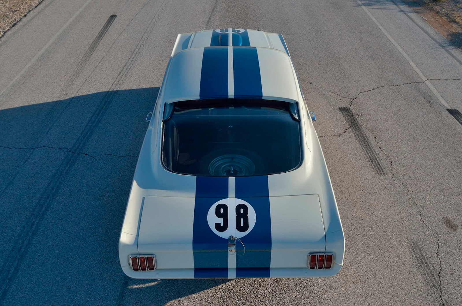 Classic & Sports Car – $3.85m world record for Ken Miles’ Ford Mustang